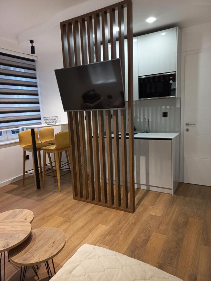 Ferienwohnung Lux Centro Storico SJJ Exterior foto