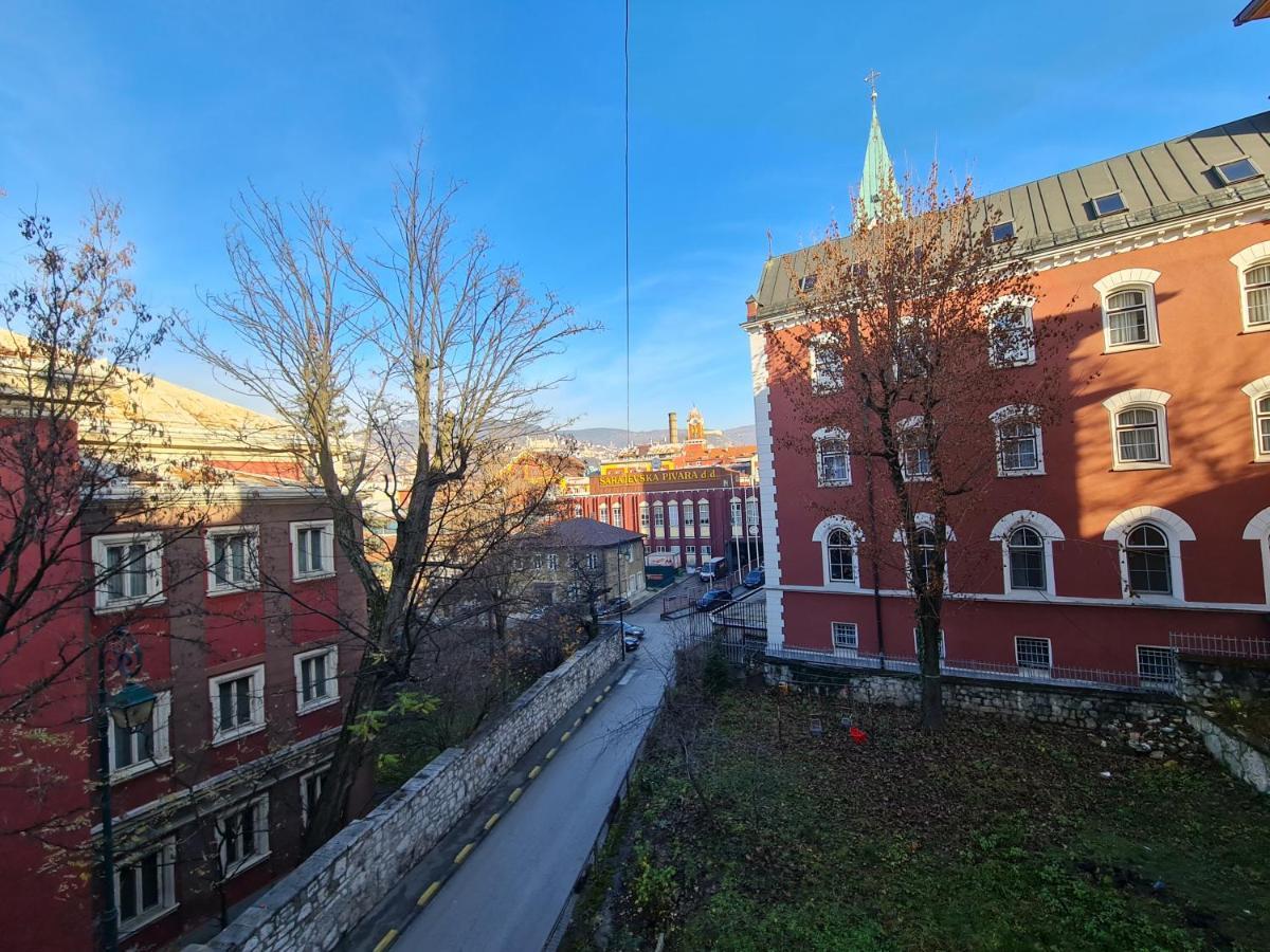 Ferienwohnung Lux Centro Storico SJJ Exterior foto