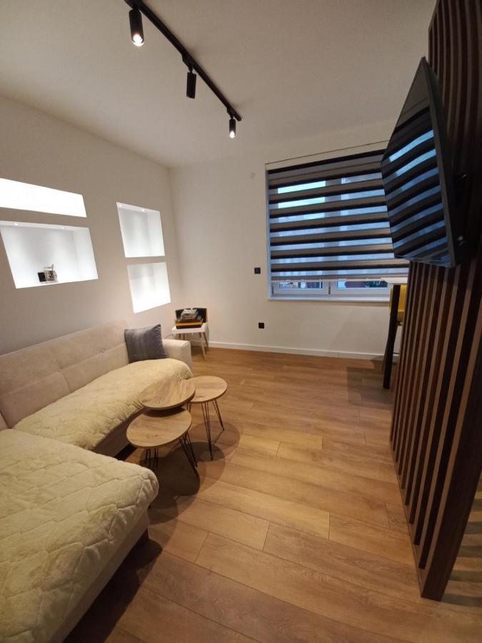 Ferienwohnung Lux Centro Storico SJJ Exterior foto