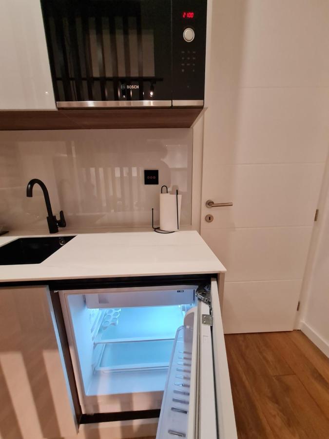 Ferienwohnung Lux Centro Storico SJJ Exterior foto