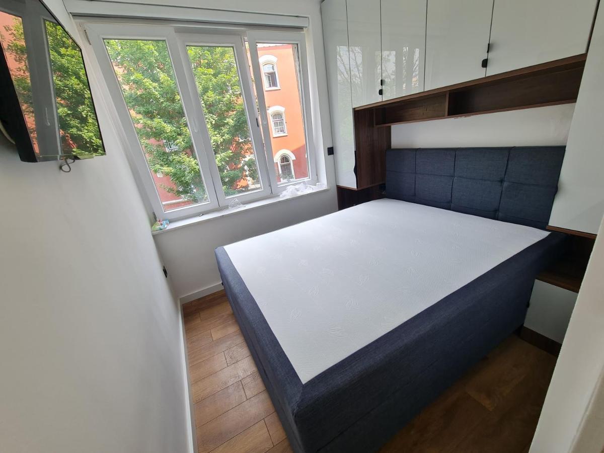 Ferienwohnung Lux Centro Storico SJJ Exterior foto