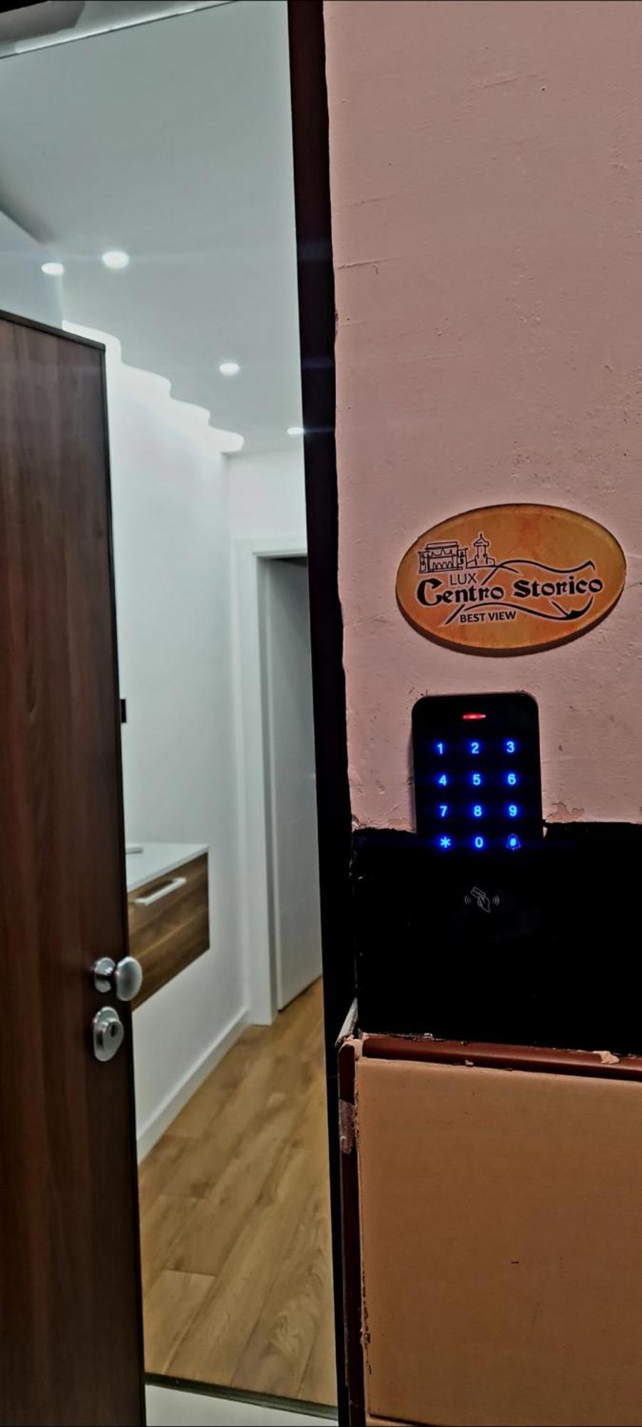 Ferienwohnung Lux Centro Storico SJJ Exterior foto
